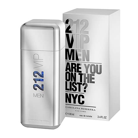 212 vip men's perfume price.